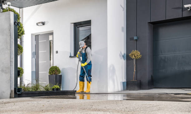 Best Patio and Deck Pressure Washing  in Yale, MI